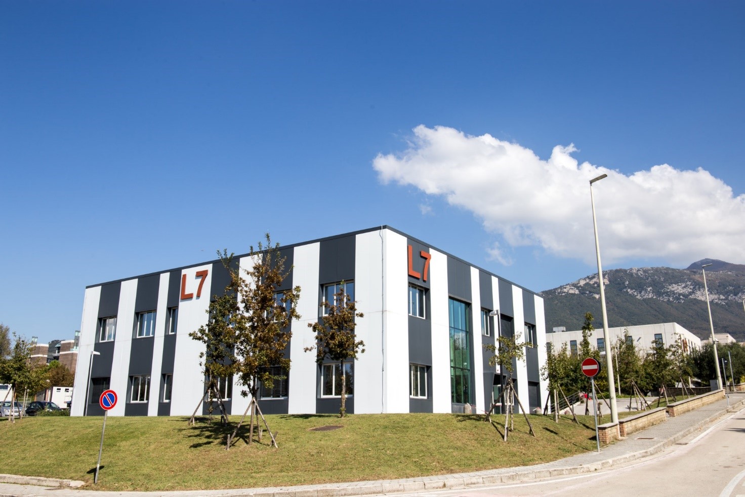 La nuova sede ePowerIng nel Campus dell’Università di Salerno